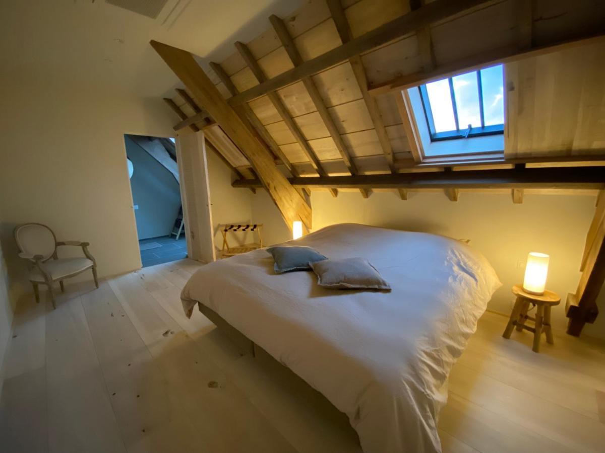 Guesthouse Graaf Jan Kaprijke Екстериор снимка
