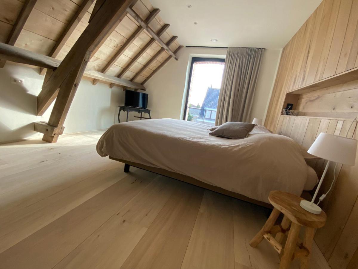Guesthouse Graaf Jan Kaprijke Екстериор снимка
