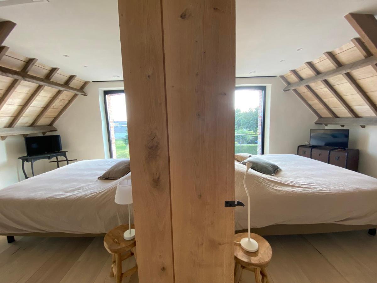 Guesthouse Graaf Jan Kaprijke Екстериор снимка