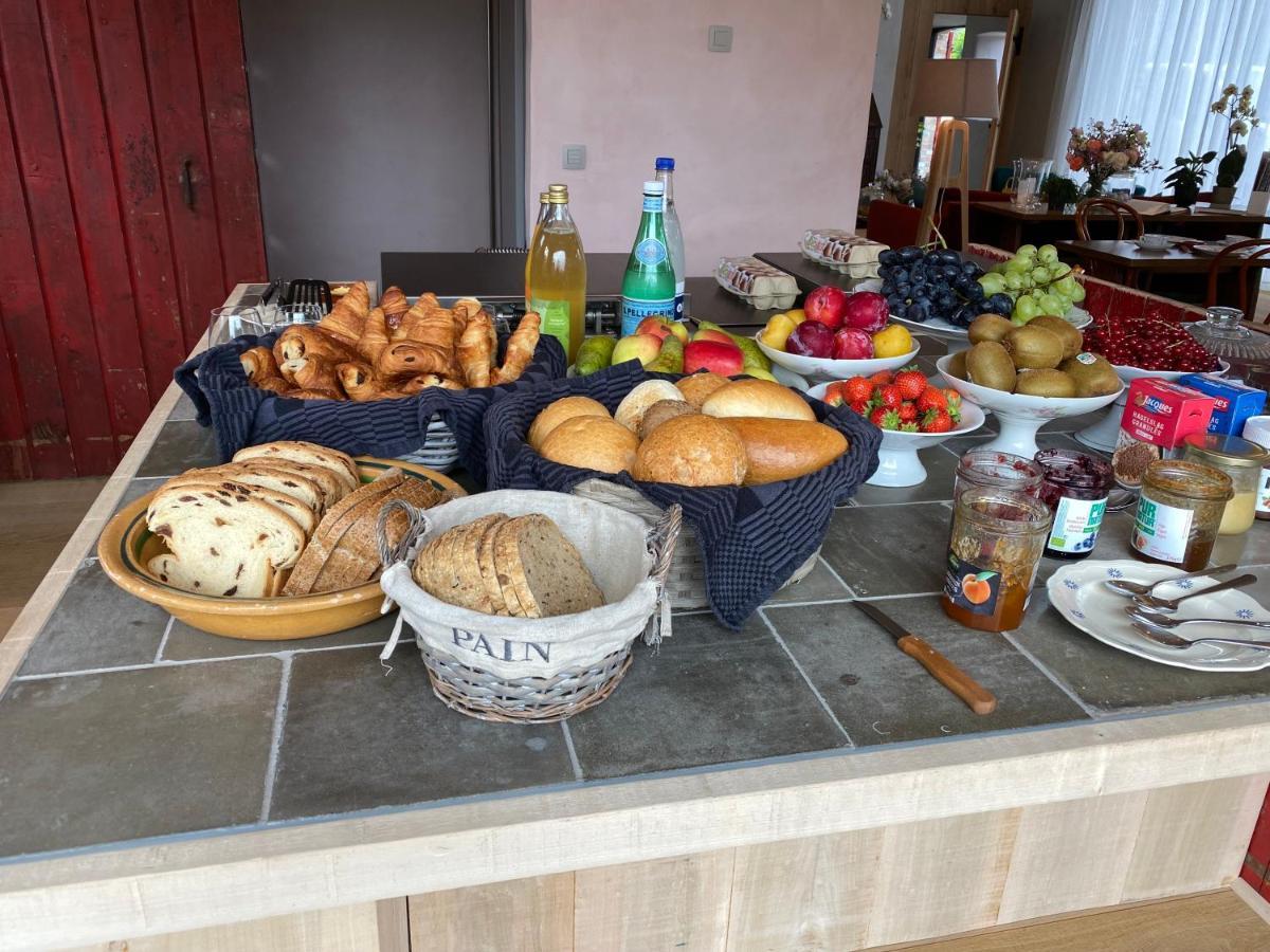 Guesthouse Graaf Jan Kaprijke Екстериор снимка